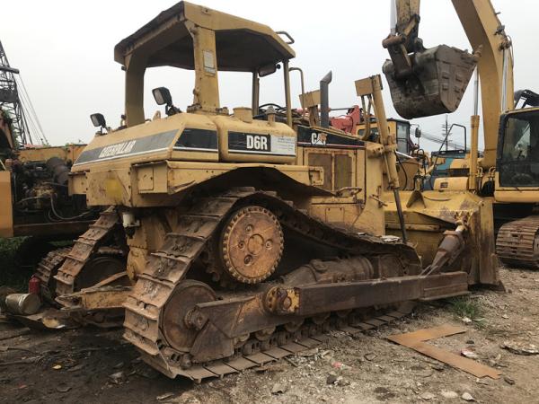 Buy cheap Original japan Used CAT D6R Bulldozer Good Undercarriage CAT bulldozer from wholesalers