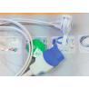 Buy cheap Reusable GE Ohmeda TruSaT 8 Pin Pediatric Finger Spo2 Sensor 3 Meters from wholesalers