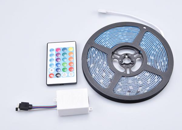 Buy cheap Waterpoof 12v 24v 5050 Smart Led Rgb Bluetooth Strip from wholesalers
