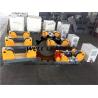 Buy cheap Adjustable Pole Welding Rotator Provide PU Rollers Or Steel Rollers GK-2 from wholesalers