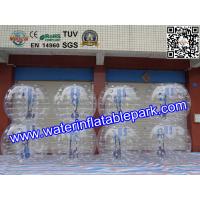 Buy cheap 1.5m TPU Buddy Zorbing Inflatable Bumper Ball For Adults product