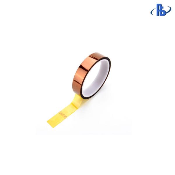 Buy cheap Smooth Surface High Temperature Insulation Tape , Polyimide Film Adhesive Tape from wholesalers