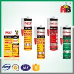 Woodworking Liquid Glue Transparent No More Nails Adhesive For Heavy Duty