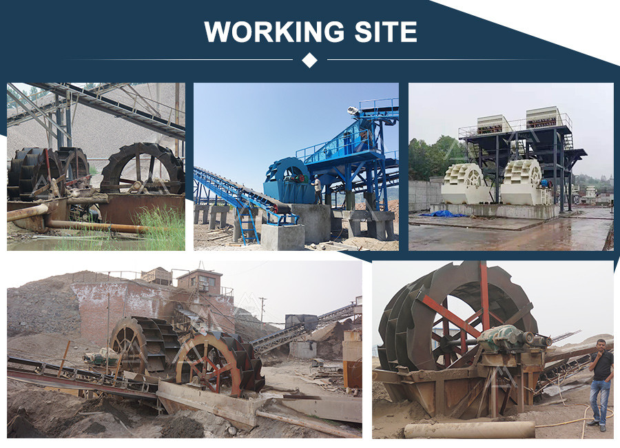 15Kw Vibrating Screen Machine 120 TPH Soil Clay Bucket Mobile Sand Washing Machine