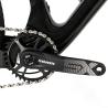 Buy cheap 29er Carbon Fiber Full Suspension Mountain Bike from wholesalers