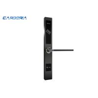 Buy cheap Professional Smart Keyless Door Lock For Hotel , Safety Rfid Smart Door Lock product