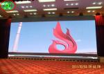 P4.81 P3.91 P2.6 1R1G1B Stage Background Led Display Rental led screen stage