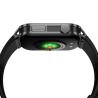 Buy cheap KW265 2.01" High-End Sifli Series Square Aluminum Body Smartwatch – 3D Watch Faces, Sleep Monitoring, 45 Days Standby from wholesalers