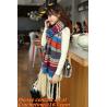 Buy cheap Newest Warmer Thick Crochet Scarf ,Wool knitted crochet winter scarf,knit crochet scarf from wholesalers