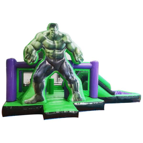 Popular commercial outdoor jumping castle kids inflatable baby bouncer combo air