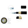 Buy cheap Outdoor Aerial 48 Core ADSS Fiber Optic Cable All Dielectric Self Supporting from wholesalers