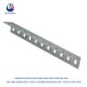 Buy cheap H.D.G Pole Cross Arm With 11 Holes Outdoor FTTH 436x40x40mm Galvanized from wholesalers