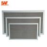 Buy cheap Corrugated Aluminium Mesh Pre Air Filter Oil And Gas Separation Coarse Efficiency from wholesalers