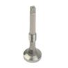 Buy cheap Aluminum SS CNC Turning Machining Parts 3 4 5 Axis CNC Lathe Turning Parts from wholesalers