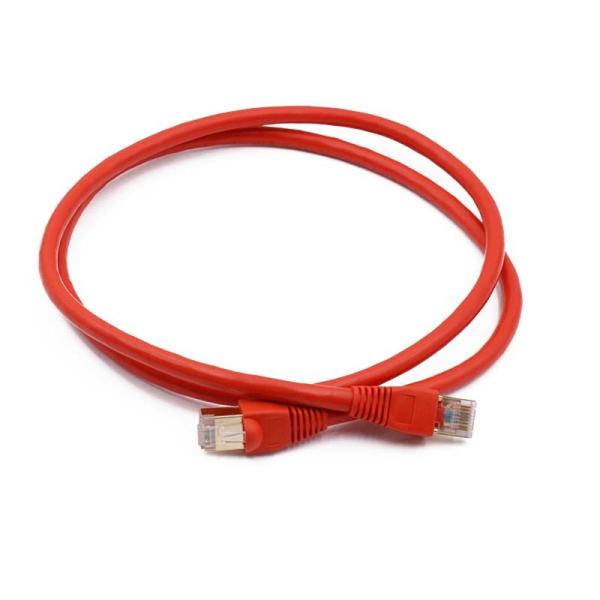 Buy cheap Shielded 2000MHz Cat 8 Internet Cable RJ45 Cat 8 30m Ethernet Cable from wholesalers