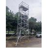 Buy cheap Frame Scaffolding Accessories Cross Brace Metal Staircase Ladder Plank from wholesalers