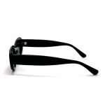 Acetate Sheet Frame Womens Classic Butterfly Sunglasses with Strass-AS119 ,ODM