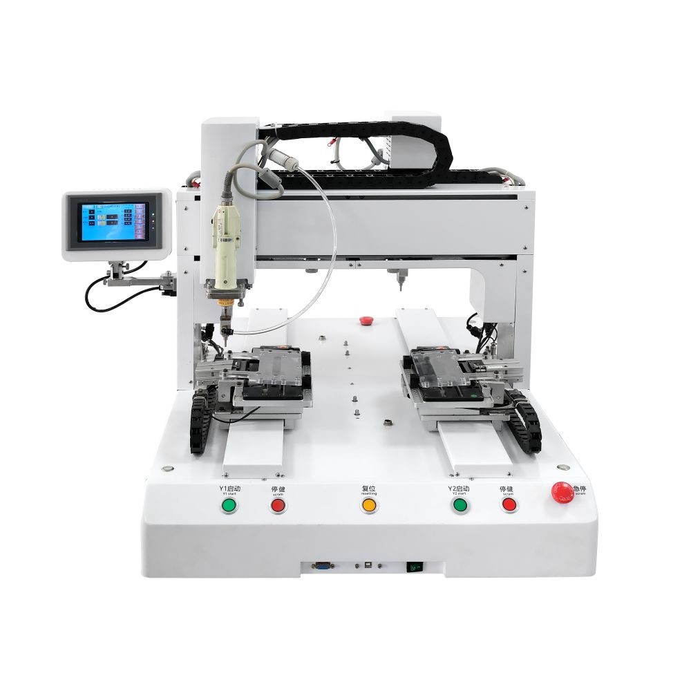 Intelligent Automatic Screw Driving Machine M3.0-M6.0 For Toy Industry
