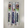Buy cheap AL Barrier 7 Colors Printing Laminate Tube Fez Cap D28*165mm Flexible Printing from wholesalers