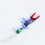 Medical Disposable Sterile Closed Suction Catheter ICU