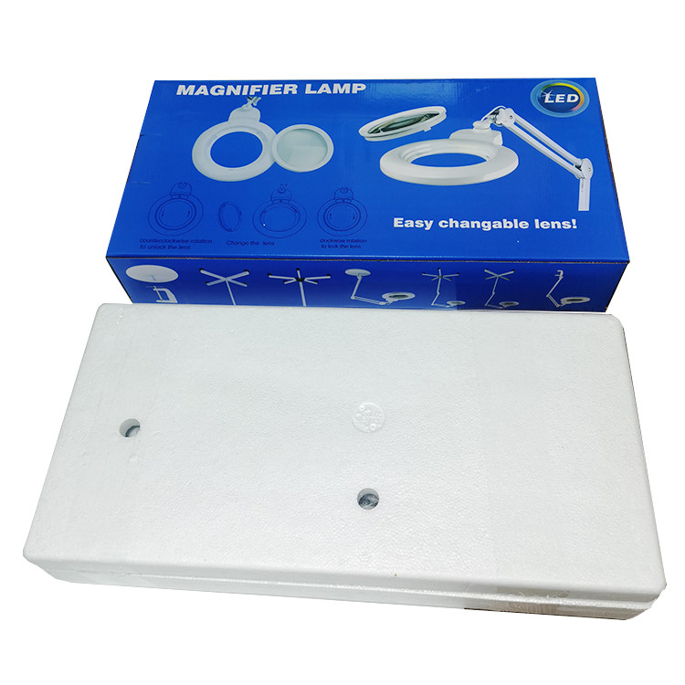 ESD Safe Tools Magnifying Lamp 12w Power 9006 LED-127 Index