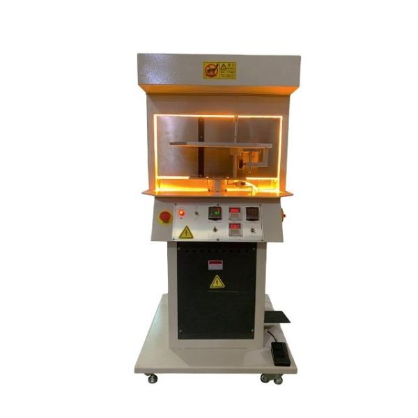 Buy cheap Infrared shoe upper machine glue dryer sole attaching activator shoe equipment from wholesalers