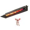 Buy cheap THD6806 Biogas Gas Brooder Heater Wall Ceramic Catalytic Infrared Heaters For House from wholesalers