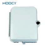 PLC Splitter Fiber Optic Distribution Box 24 Port Waterproof Junction Box