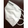 Buy cheap Anti-dust Dust N95 Face Mask Disposable Folding Respirator Mask from wholesalers