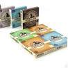 Buy cheap Windowless Vape Cartridge Box OEM Printing With EVA Inner Tray from wholesalers
