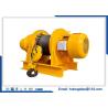 Buy cheap 30m/min 0.5T Electric Hoist Winch , High Speed Electric Winch from wholesalers