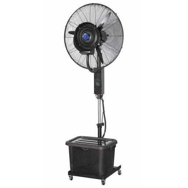 Buy cheap 26 pies centrífugo ventilador de nebulización al aire libre con control remoto from wholesalers