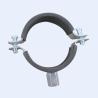 Buy cheap Electro Galvanized 25mm Gi Space Bar Saddle Zinc Plated Fixed Screws from wholesalers