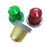 Buy cheap 15g Aluminum Drinking Cups CMYK 4C Nespresso Coffee Cups from wholesalers