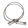Buy cheap RS485 19m 24V Magnetostrictive Probe Tank Level Gauge from wholesalers