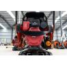 Buy cheap Two Leg Proof 0.8 Ton Small Equipment Mini Excavator With Euro 5 Certification from wholesalers