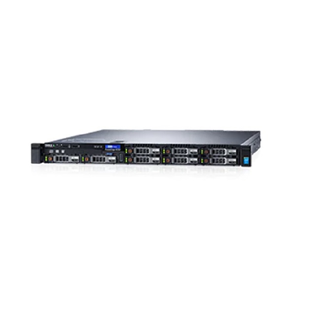 PowerEdge R330 Server Bay Xeon E3-1220V6 3.0Ghz 4Core/8GB ECC/1TB SATA /DVD RW network server rack server