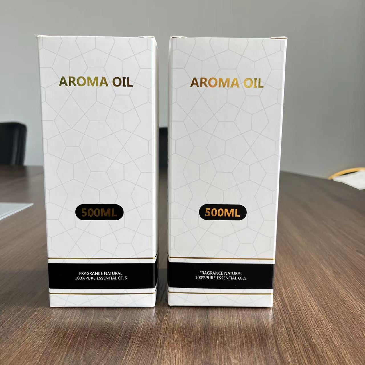 OEM Aroma Diffuser Essential Oil Grapefruit Luxury Fragrance Perfume 500ML