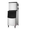 Buy cheap Automatic UV Sterilization Ice Machine SK-500P Hot Stainless Steel Small Dessert 500kg from wholesalers