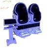 Buy cheap Dreamland Popular 9D VR Simulator Game Machine Virtual Reality Movies Equipment VR Chair For Sale from wholesalers