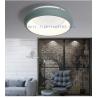 Buy cheap Corridor Lighting LED Lamp Round Shape Four Color Ceiling Lamps 36W from wholesalers