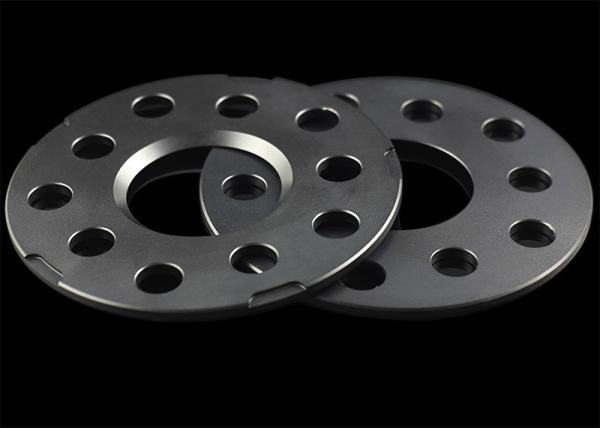 Buy cheap Forged Billet Aluminum Flat 5mm Wheel Spacer For VW Golf Atlas Beetle CC Tiguan Jetta Passat from wholesalers