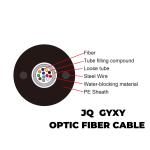 GYXY/GYFXTY Outdoor Fiber Optic CableSteel Wire/RFP Strength Non-Armored Cable