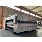 Customized Carton Printing Slotting Die Cutting Machine for Corrugated Box