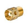 Buy cheap Brass Electrical Part Chandelier Hardware Furniture Lamp Parts from wholesalers