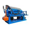 Buy cheap Automatic Production Line Waste Paper Pulp Paper Egg Tray Carton Forming Machine Egg Tray Molding Making Machine from wholesalers