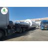 Buy cheap Scrap Auto Tyre Pyrolysis Equipment Intermittent Horizontal Rotating from wholesalers