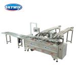 ISO Approved Flow Pack Packaging Machine Biscuit Sandwich Machine
