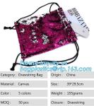 mini sequins backpacks bag Bow bling women bags glittering sequin backpack