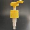 Buy cheap 28mm Lotion Pump for Plastic Bottle Screw Lock Lotion Dispenser Pump ISO Certification from wholesalers